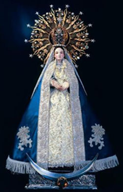 Virgen del Roble