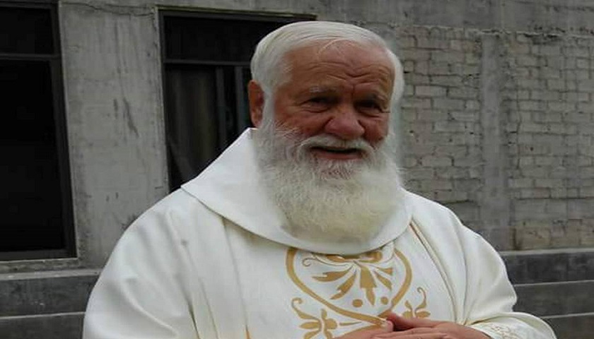 Fallece el padre Flaviano Amatulli Valente – Noticias Arquidiocesis de  Monterrey