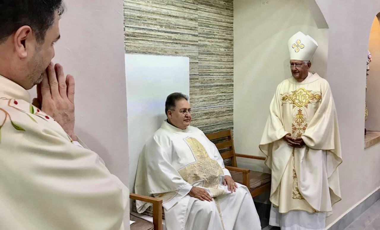 NUEVO PÁRROCO EN LA COMUNIDAD DE SAN PABLO APÓSTOL – Noticias Arquidiocesis  de Monterrey