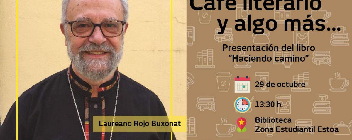 PRESENTARAN LIBRO DEL PADRE LAUREANO ROJO – Noticias Arquidiocesis de  Monterrey