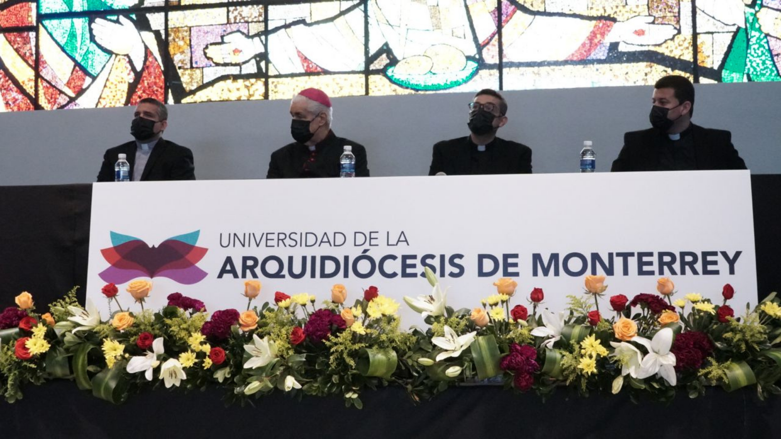 PRESENTAN LA UNIVERSIDAD DE LA ARQUIDIÓCESIS DE MONTERREY Y LA ESCUELA DE  TEOLOGÍA PAPA FRANCISCO – Noticias Arquidiocesis de Monterrey